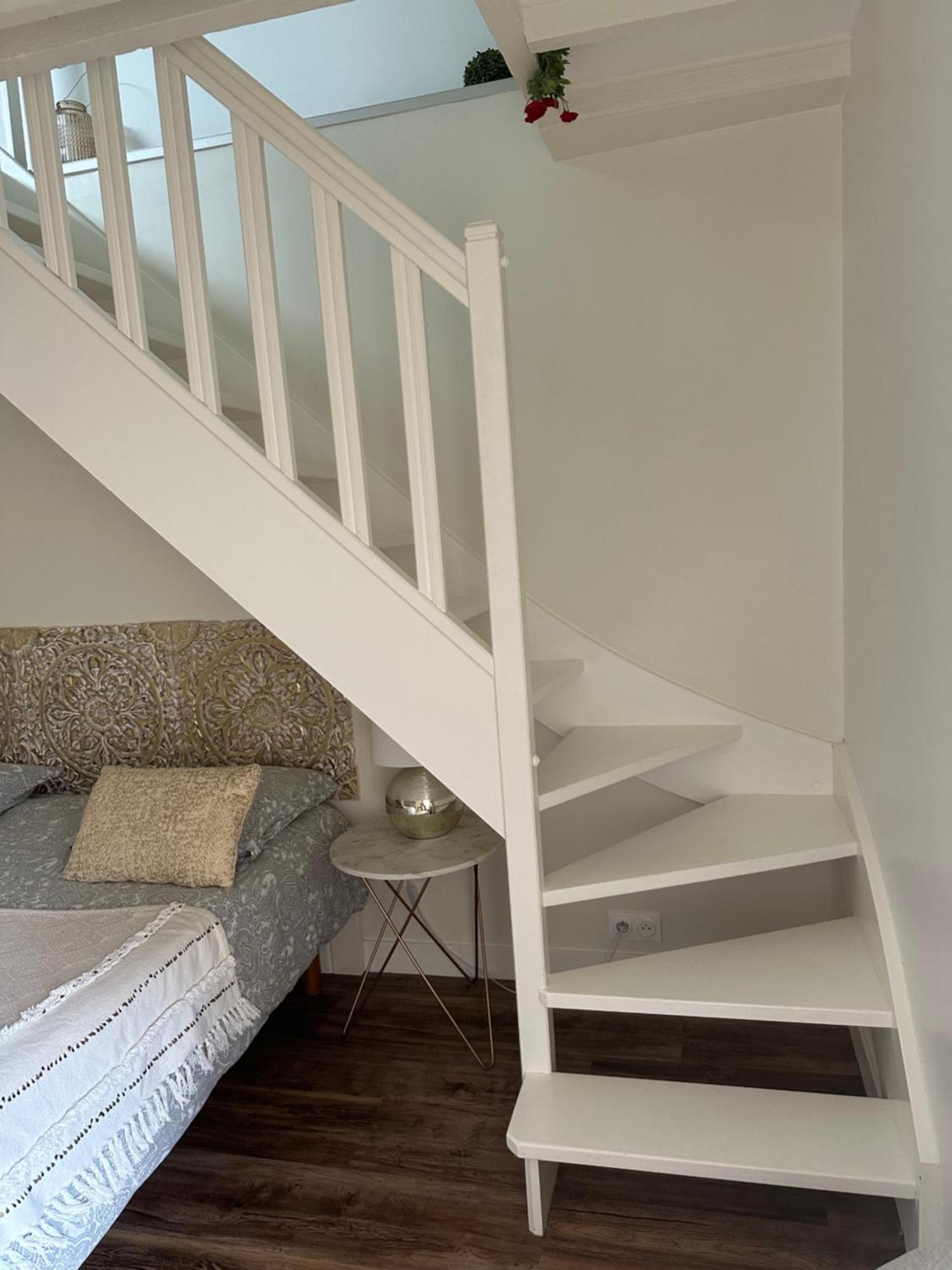 קולוויל-סור-מר Chambres D'Hotes Le Clos Tassin מראה חיצוני תמונה