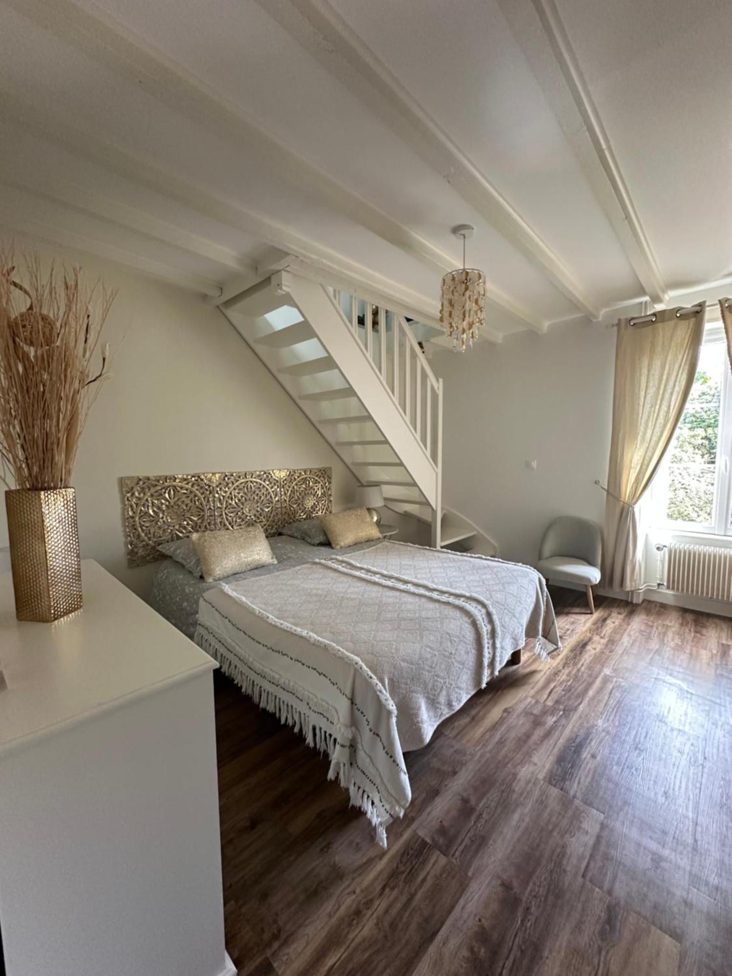 קולוויל-סור-מר Chambres D'Hotes Le Clos Tassin מראה חיצוני תמונה