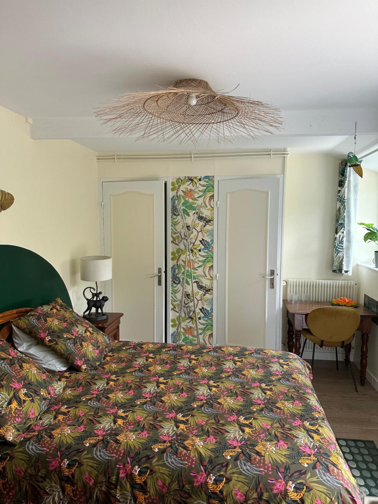 קולוויל-סור-מר Chambres D'Hotes Le Clos Tassin מראה חיצוני תמונה