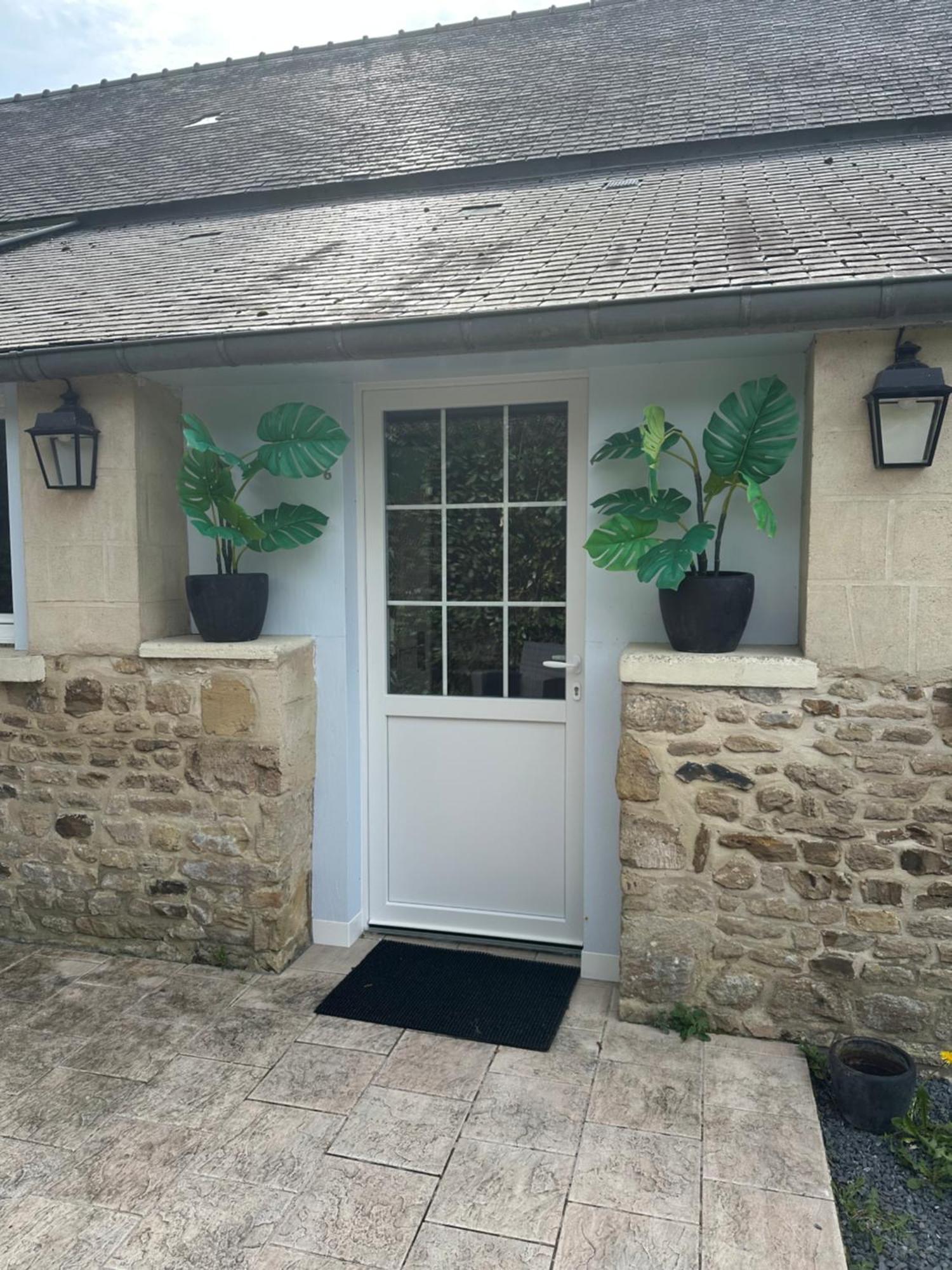 קולוויל-סור-מר Chambres D'Hotes Le Clos Tassin מראה חיצוני תמונה
