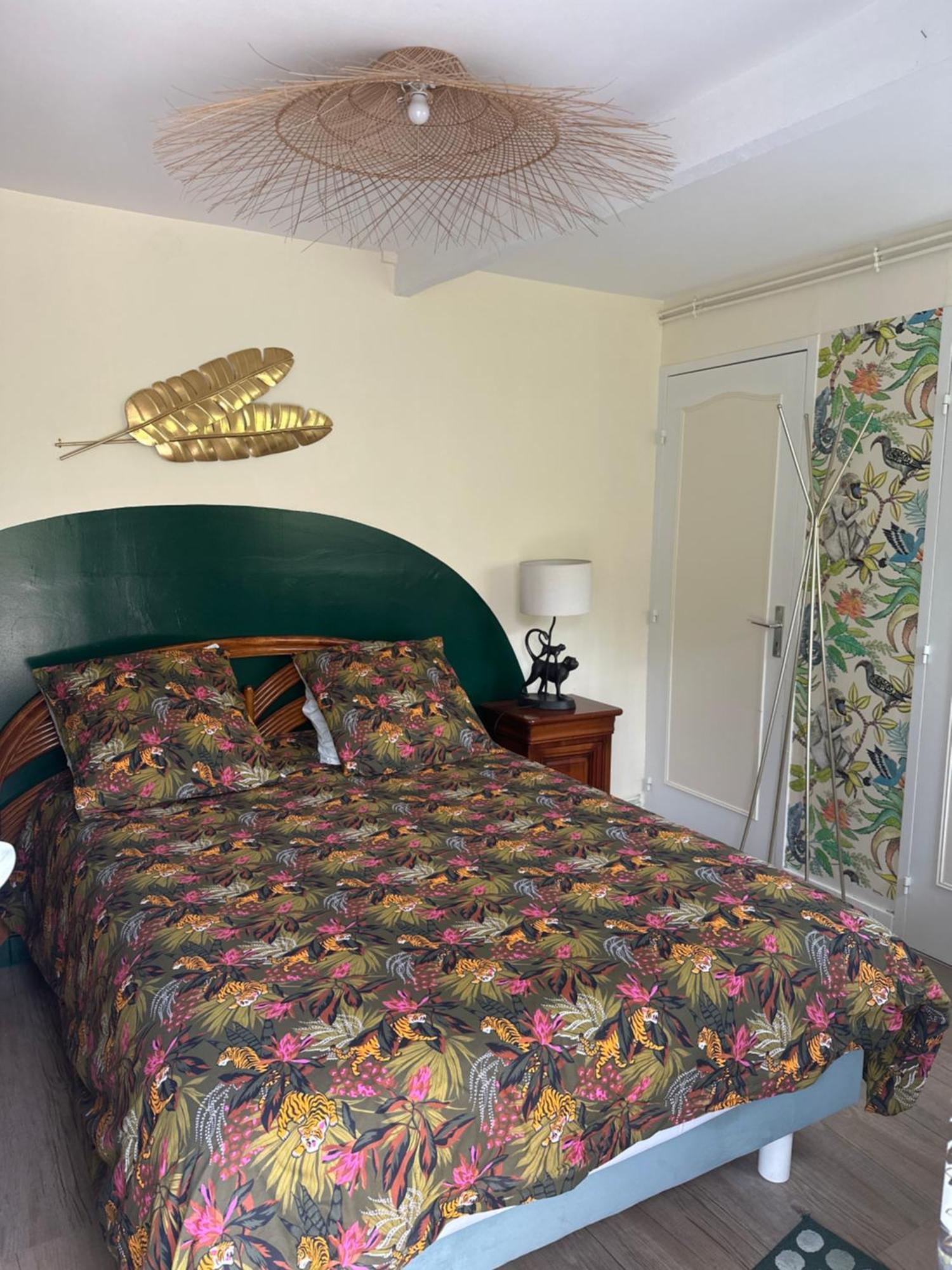 קולוויל-סור-מר Chambres D'Hotes Le Clos Tassin מראה חיצוני תמונה