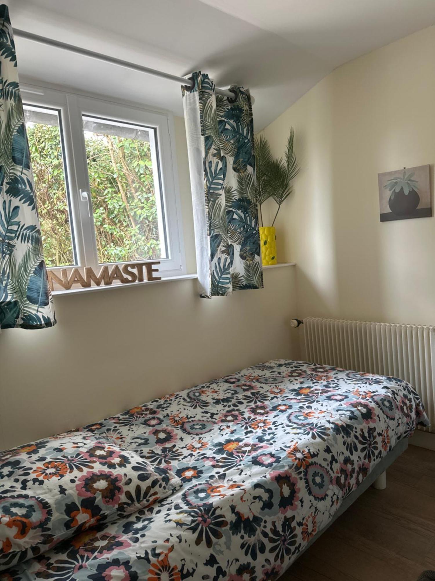 קולוויל-סור-מר Chambres D'Hotes Le Clos Tassin מראה חיצוני תמונה