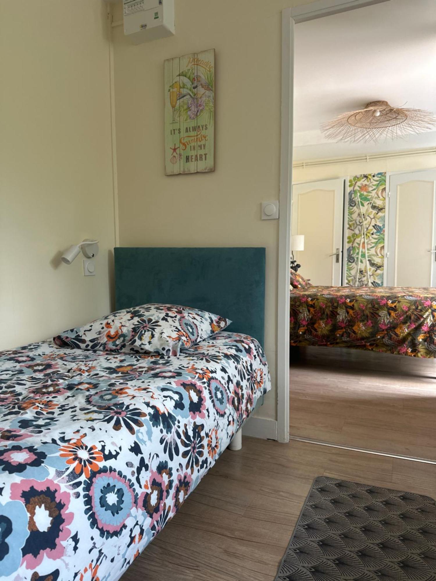 קולוויל-סור-מר Chambres D'Hotes Le Clos Tassin מראה חיצוני תמונה