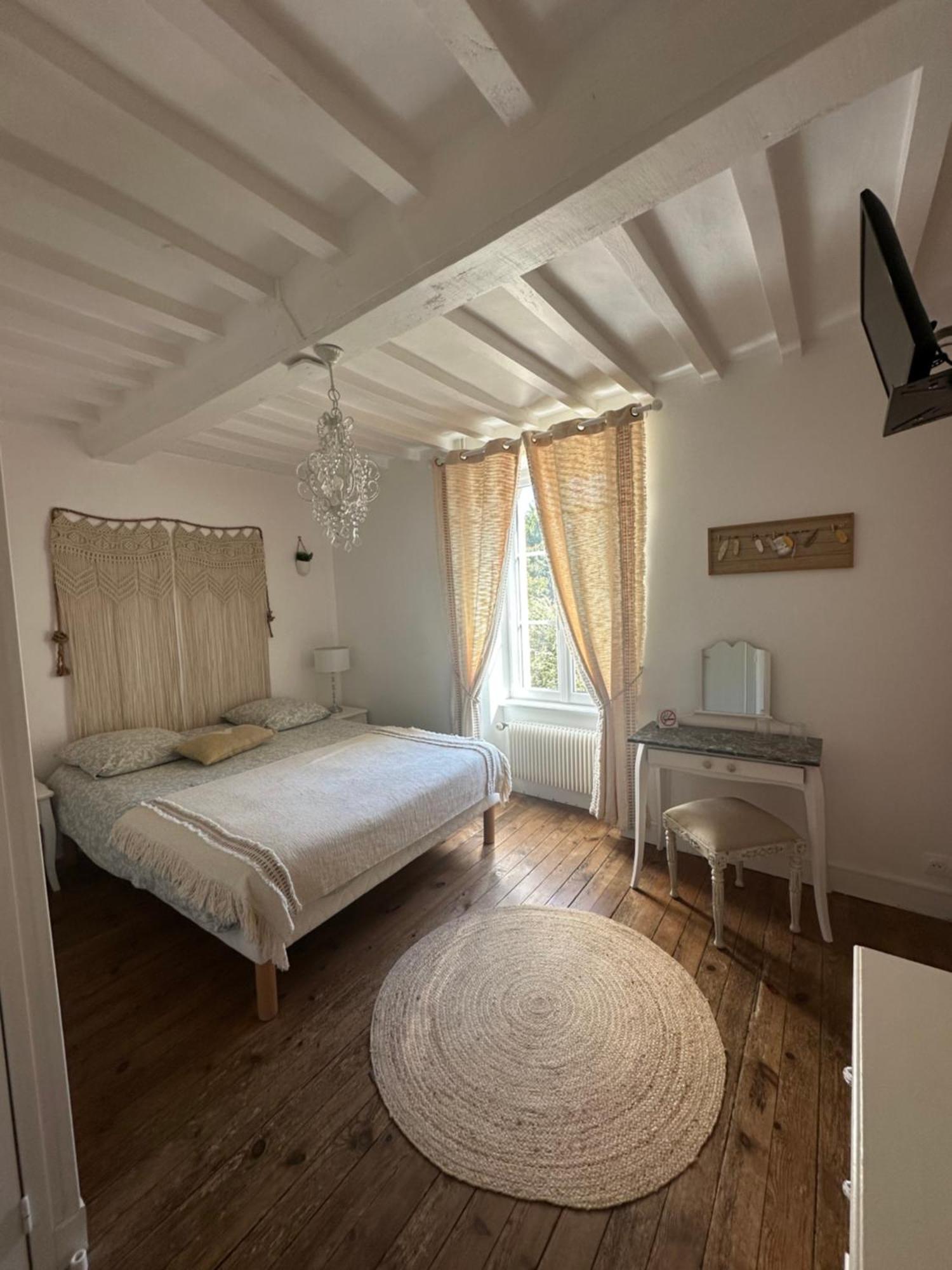 קולוויל-סור-מר Chambres D'Hotes Le Clos Tassin מראה חיצוני תמונה