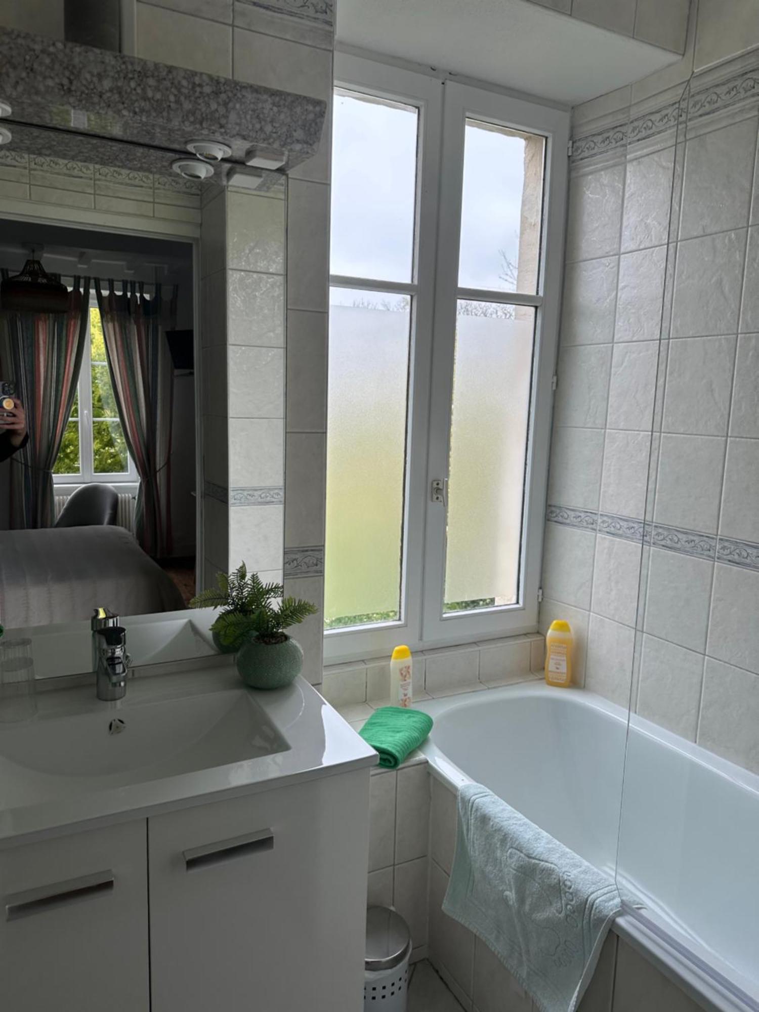קולוויל-סור-מר Chambres D'Hotes Le Clos Tassin מראה חיצוני תמונה
