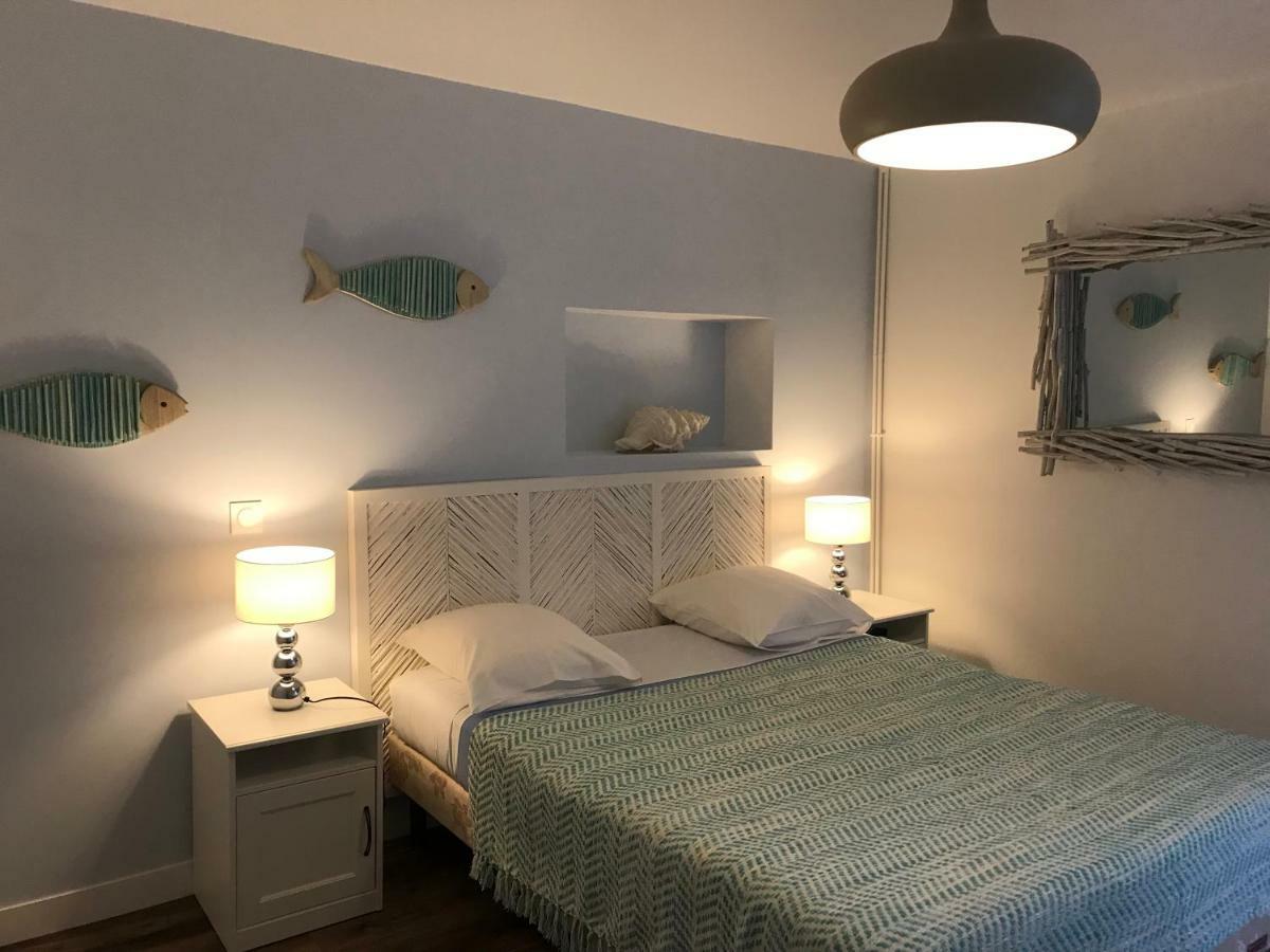 קולוויל-סור-מר Chambres D'Hotes Le Clos Tassin מראה חיצוני תמונה