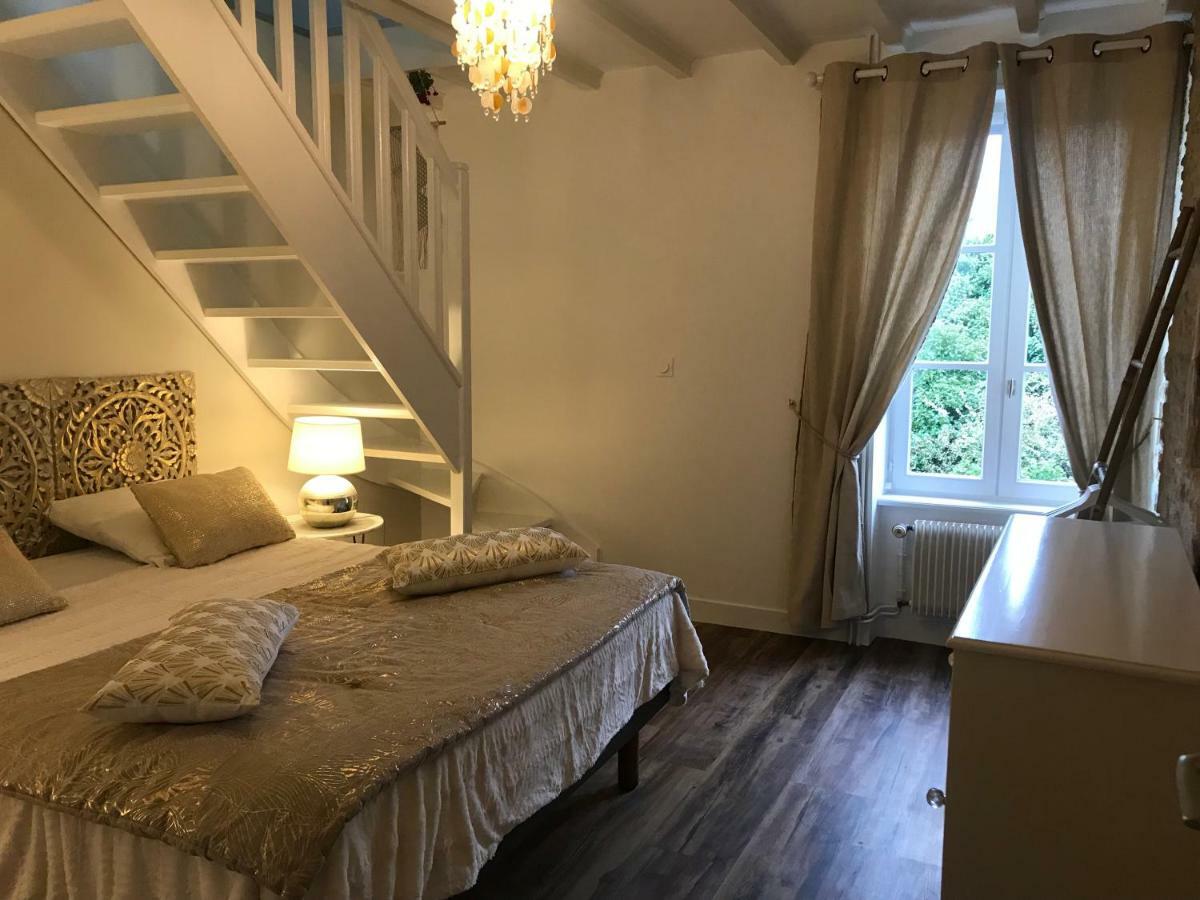 קולוויל-סור-מר Chambres D'Hotes Le Clos Tassin מראה חיצוני תמונה