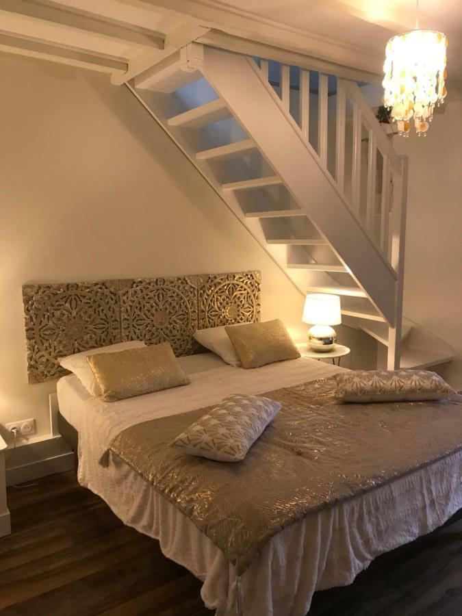 קולוויל-סור-מר Chambres D'Hotes Le Clos Tassin מראה חיצוני תמונה