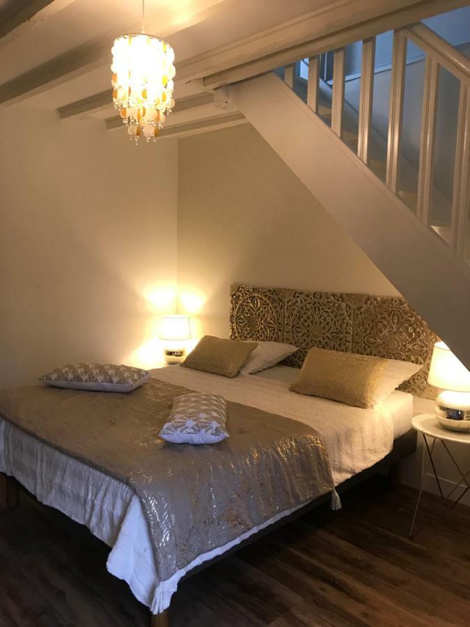 קולוויל-סור-מר Chambres D'Hotes Le Clos Tassin מראה חיצוני תמונה