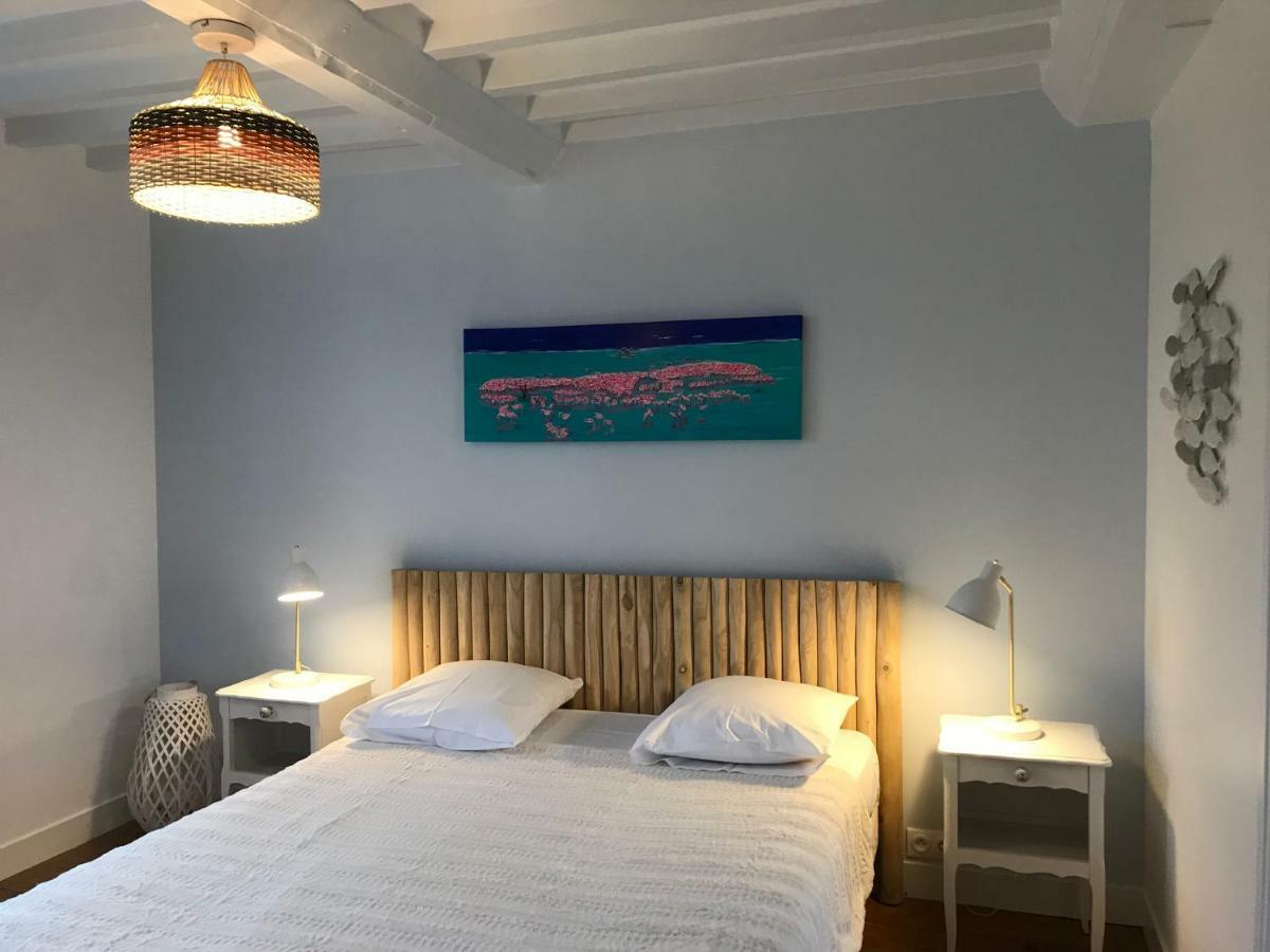 קולוויל-סור-מר Chambres D'Hotes Le Clos Tassin מראה חיצוני תמונה