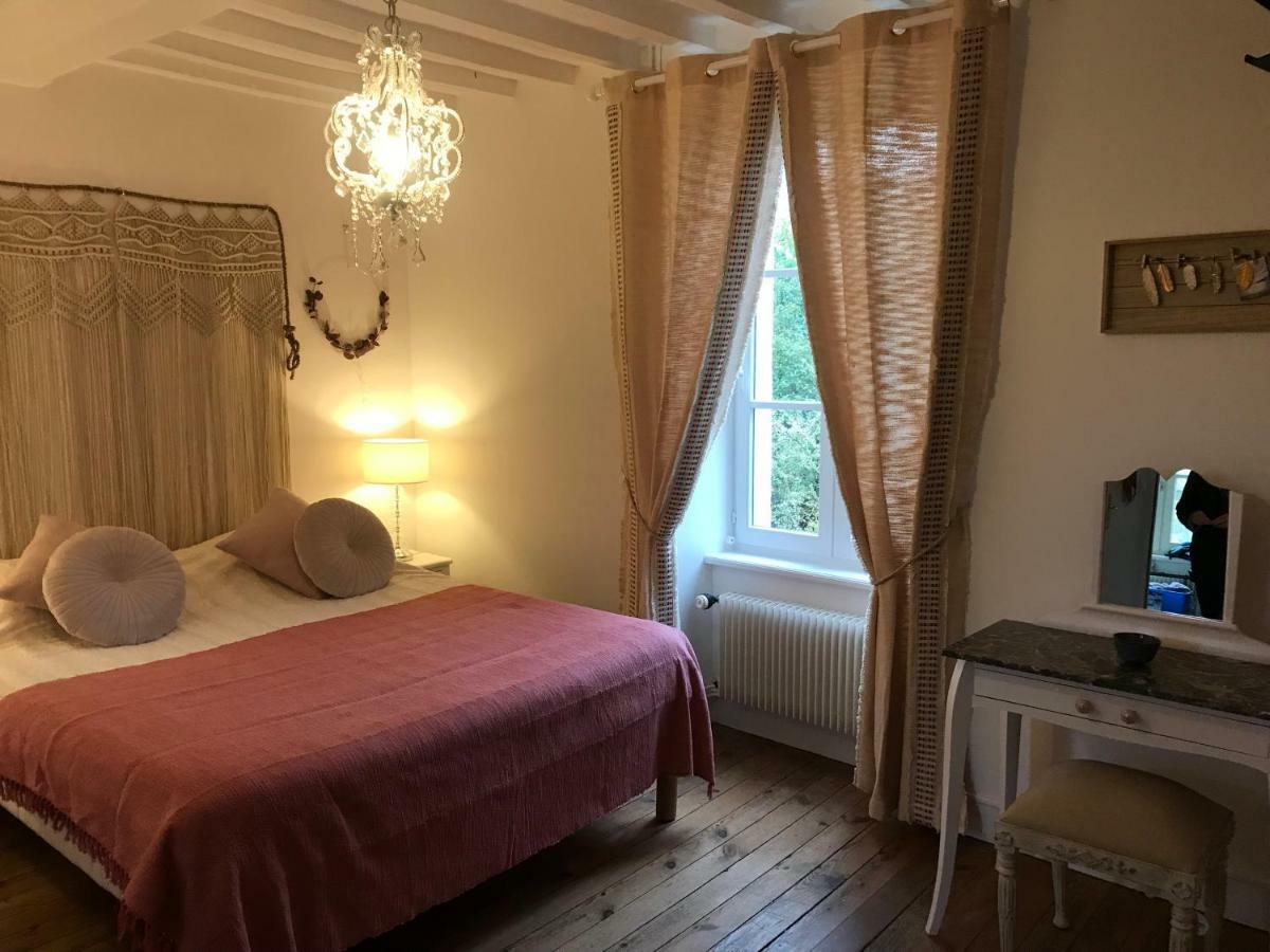 קולוויל-סור-מר Chambres D'Hotes Le Clos Tassin מראה חיצוני תמונה